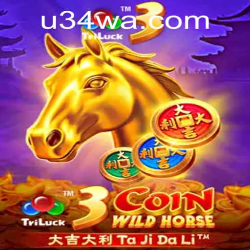 Explorando o Universo do Jogo 3CoinWildHorse