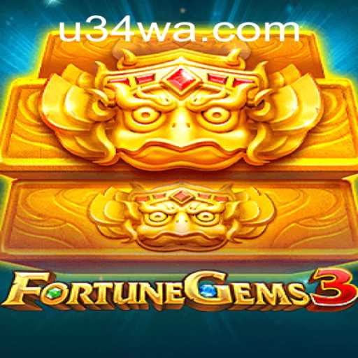 Descubra a Emoção de FortuneGems3 no U34.COM
