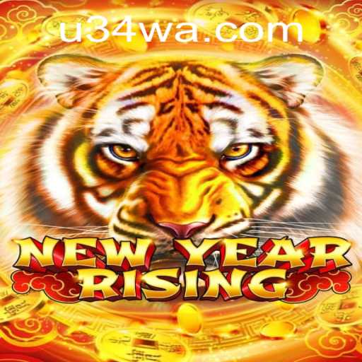 Experimente a Emoção de 'NewYearRising' com U34.COM