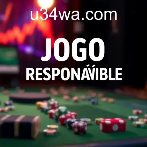 Jogo Responsável: Um Guia para Práticas Seguras e Sustentáveis na U34.COM
