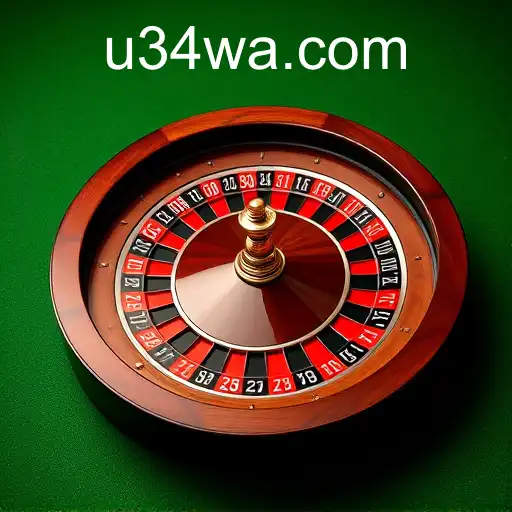 Roleta e U34.COM: Um Mergulho no Mundo dos Cassinos